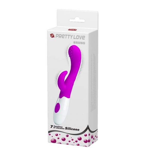 PRETTY LOVE: Bruno - Rabbit Vibrator